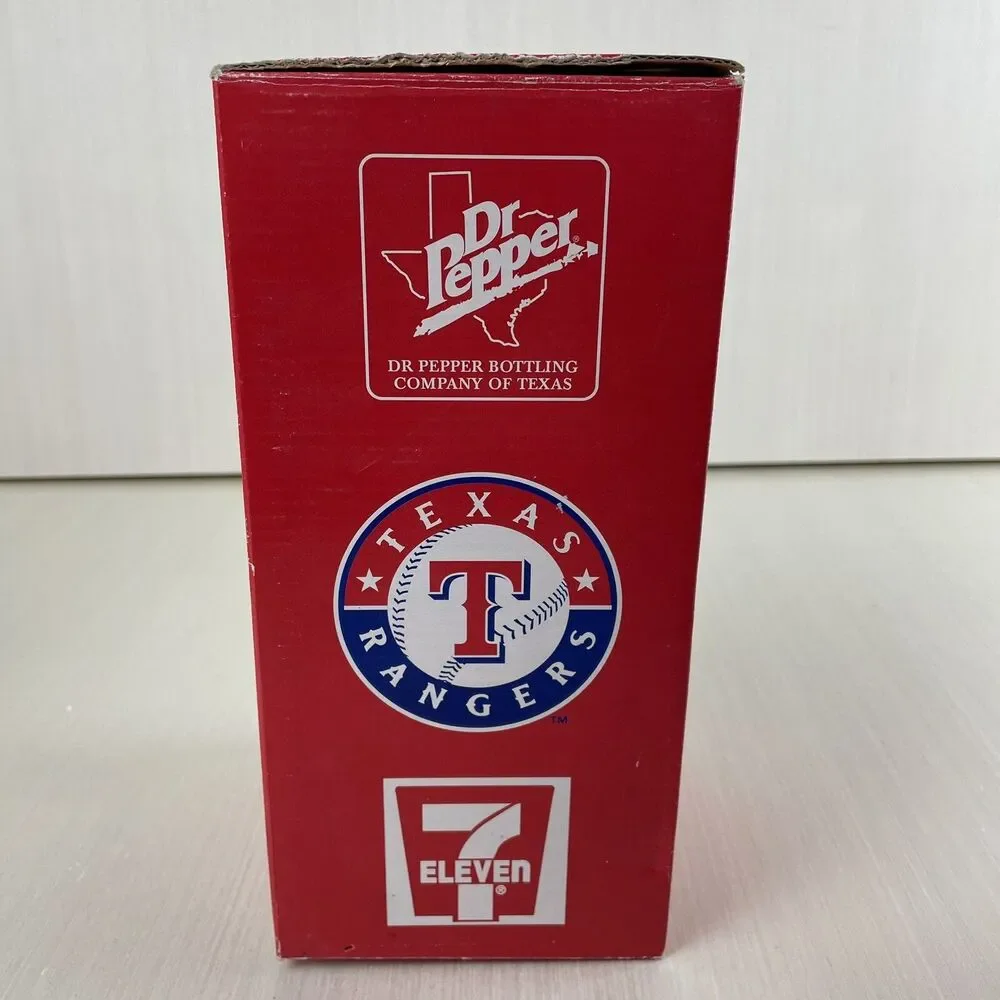 Rafael Palmeiro Texas Rangers Bobblehead 9” Raffy #25 MLB Baseball Vintage 2003